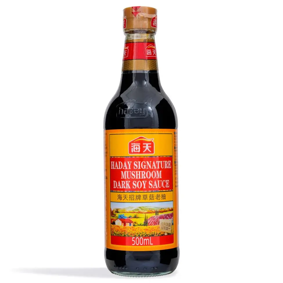 Haday Mushroom Dark Soy Sauce