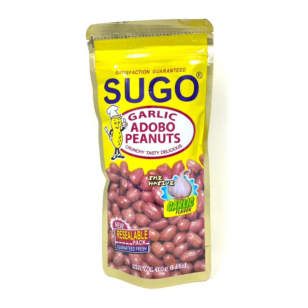 Happy Peanut Adobo100g