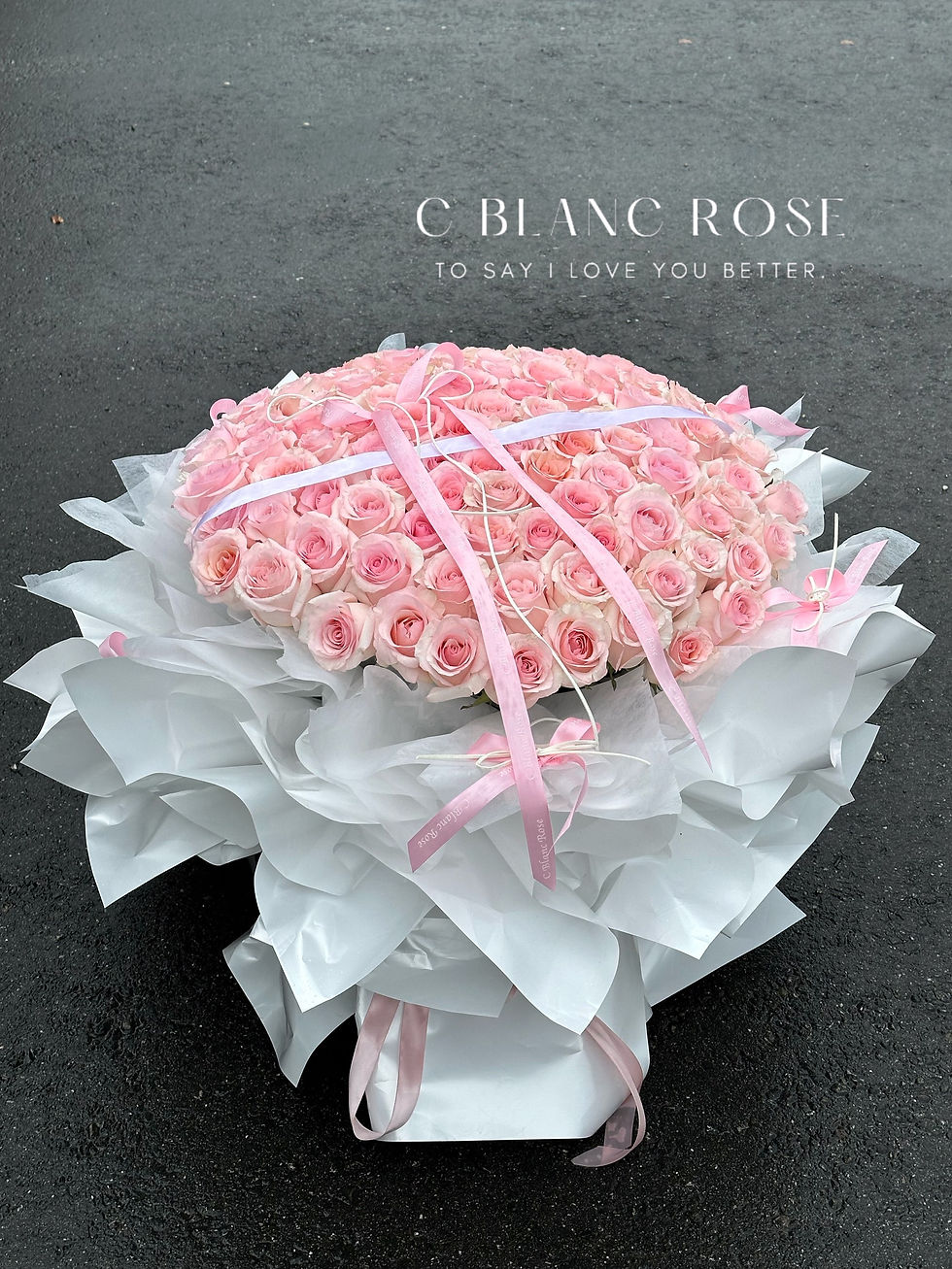 Thumbnail: Nena Rose Bouquet (Large)