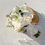 Thumbnail: White Perfection Wedding Bouquet