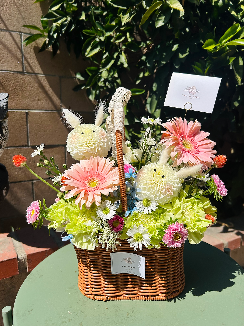 Thumbnail: Bunny’s basket 