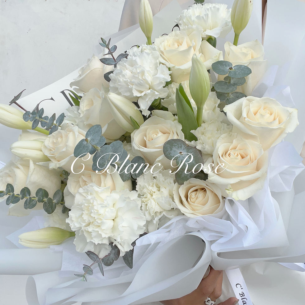 Thumbnail: Amour Mixed Bouquet