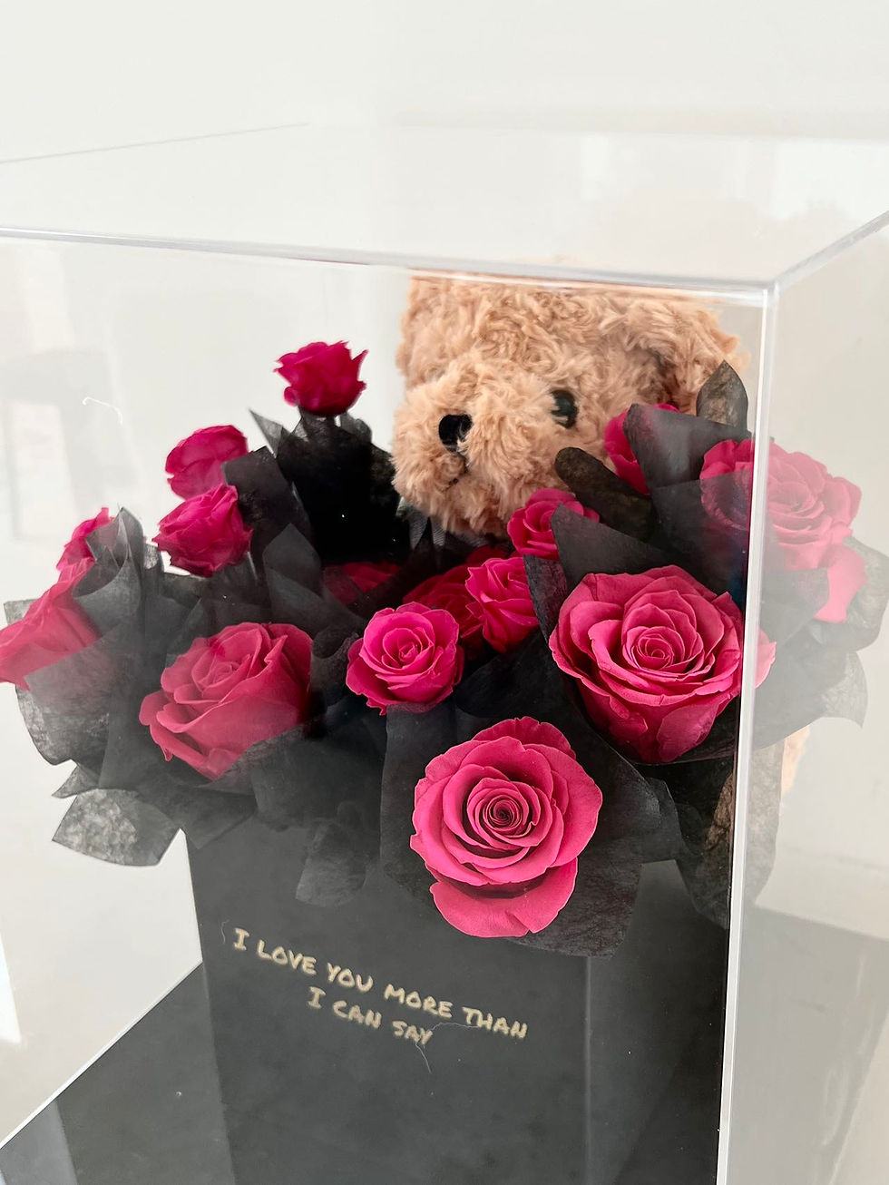 Thumbnail: Floyd Teddy Garden