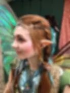 Moon Elf Ears by Aradani Studios