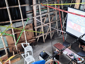 【2026初市】馬見原商店街 初市 × eスポーツ大会 開催レポート