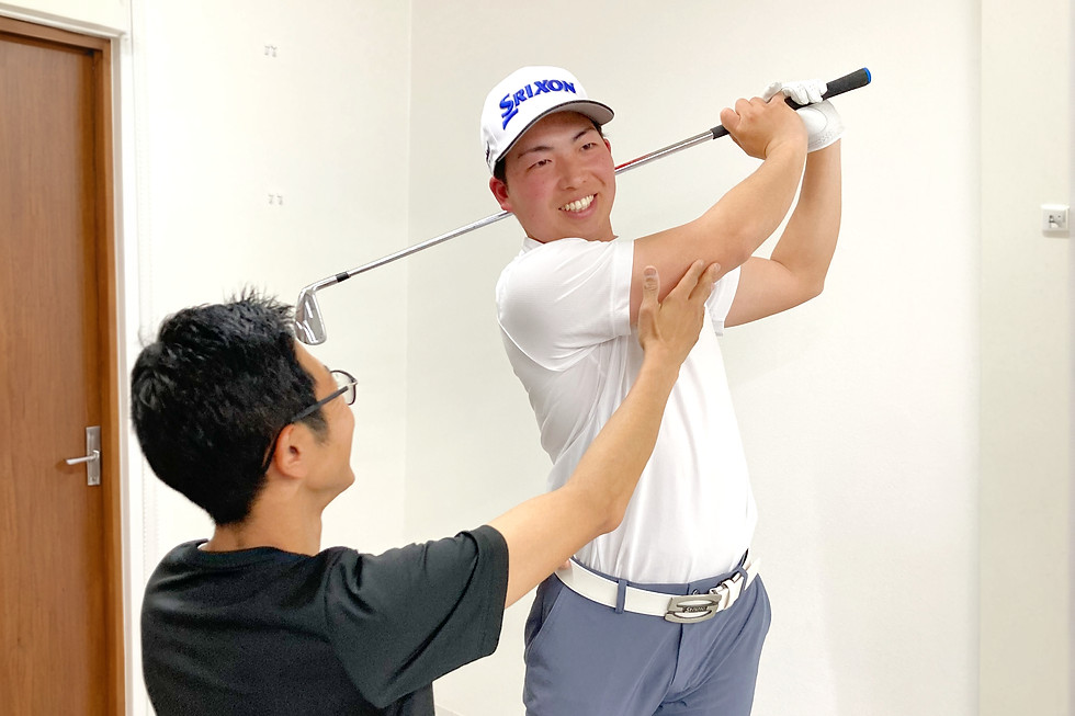 スポーツパフォーマンスアップ指導