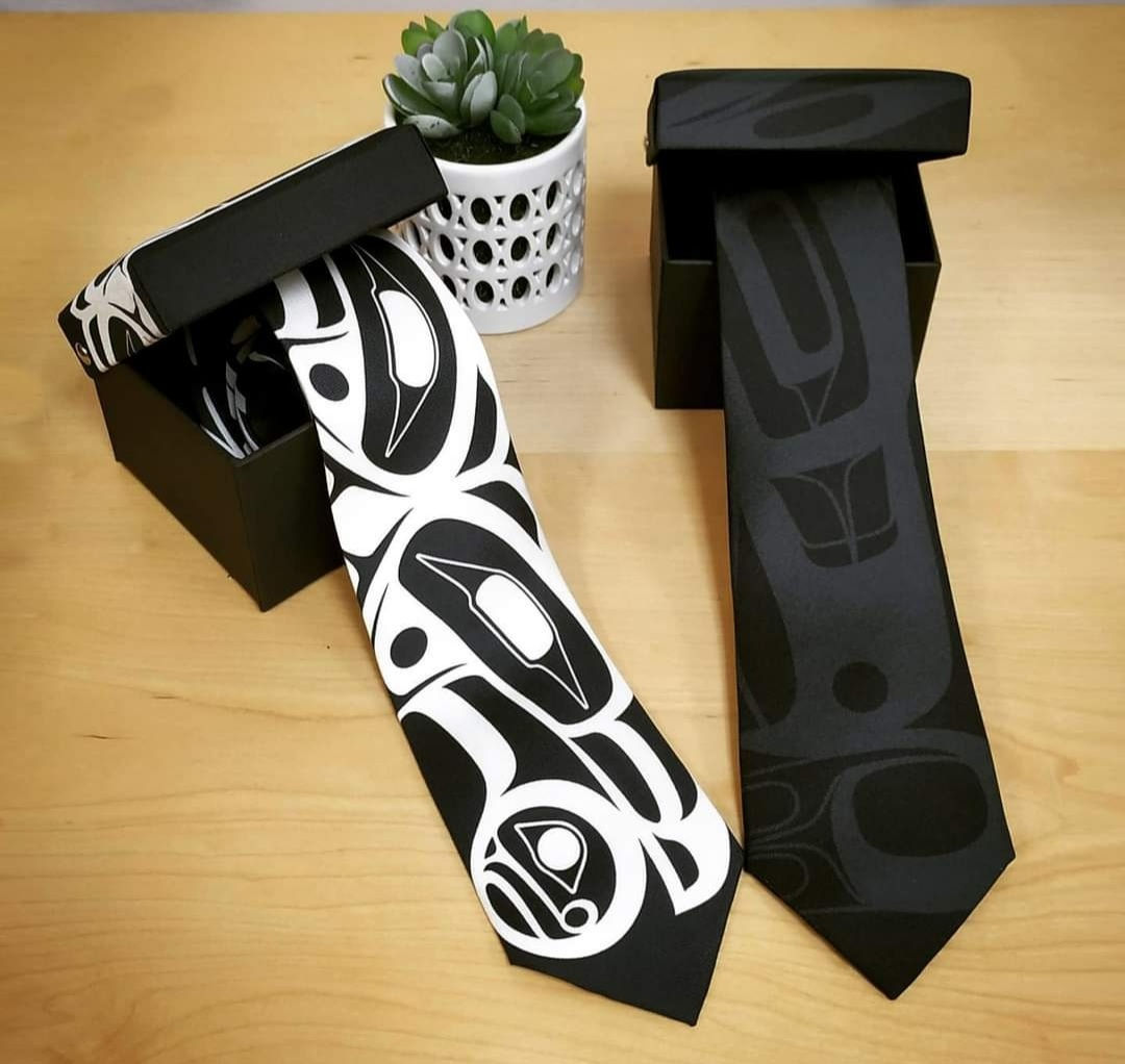Men's Silk Ties