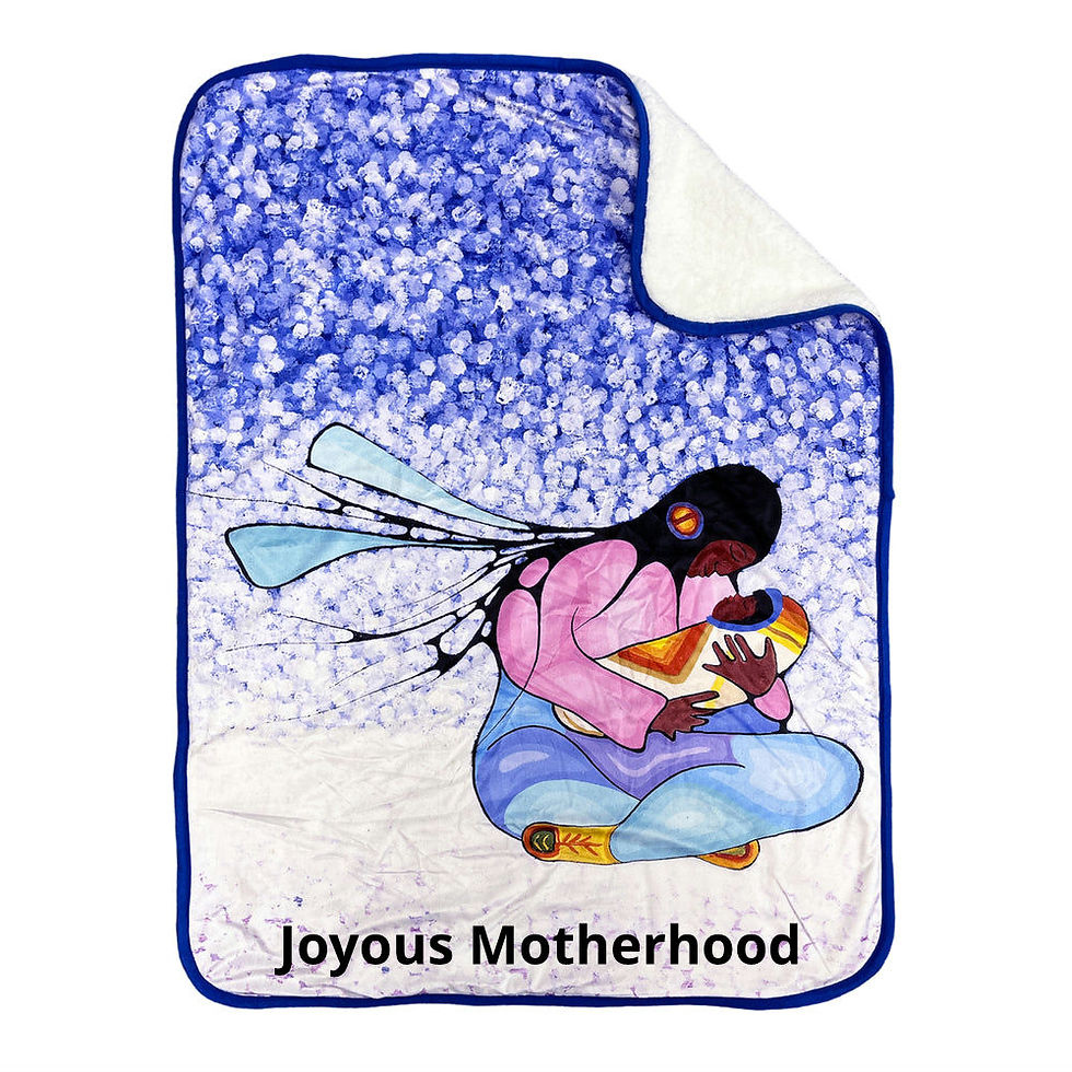 Thumbnail: Baby Blankets 