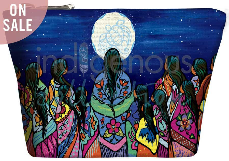Thumbnail: Canvas Coin Purse