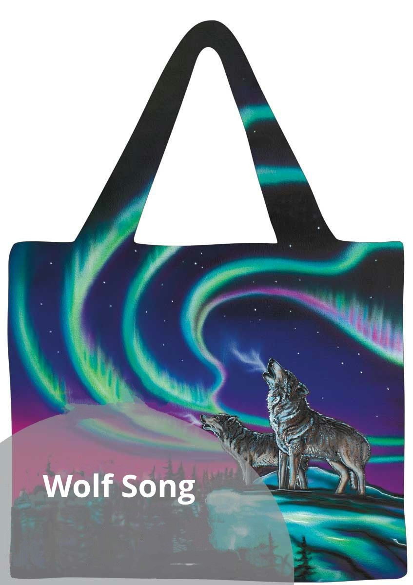 Thumbnail: Reusable Shopping Bag