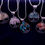 Thumbnail: Tree of Life Stone Necklaces