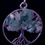 Thumbnail: Tree of Life Stone Necklaces