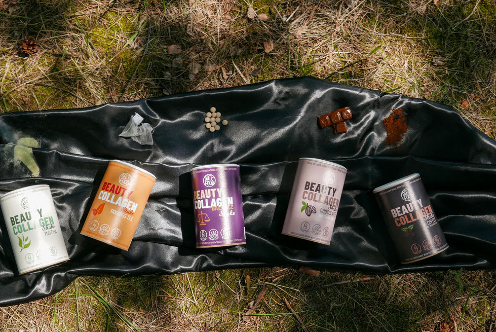 beautyt collagen shake