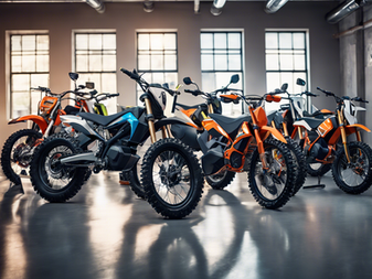Affordable Electric Dirt Bikes in Colorado Springs