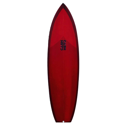 BOYSEN SURFBOARDS CFL 5'6 EPS サーフボード カーボン EPS 軽い 6'