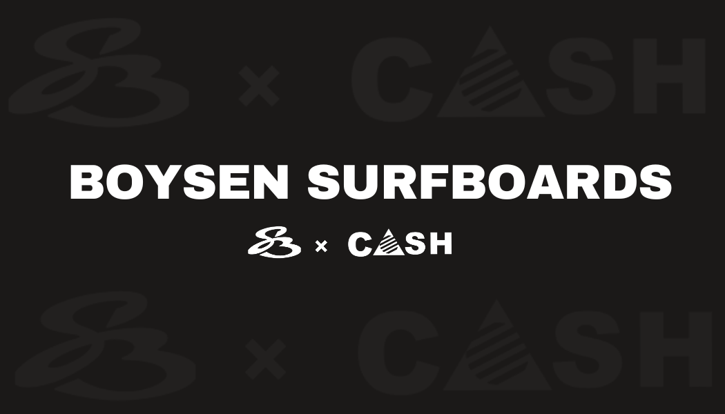 Boysen Surfboards