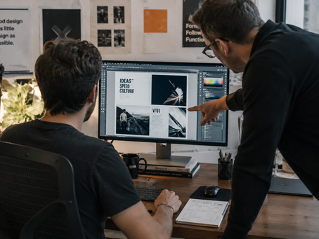 Why Creative Executives Who Started as Graphic Designers Are Often Stronger Leaders