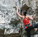 Escalar las rocas