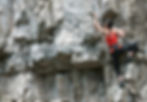 Scaling the Rocks
