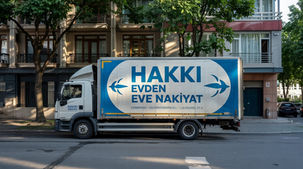 Hakkı evden eve nakliyat