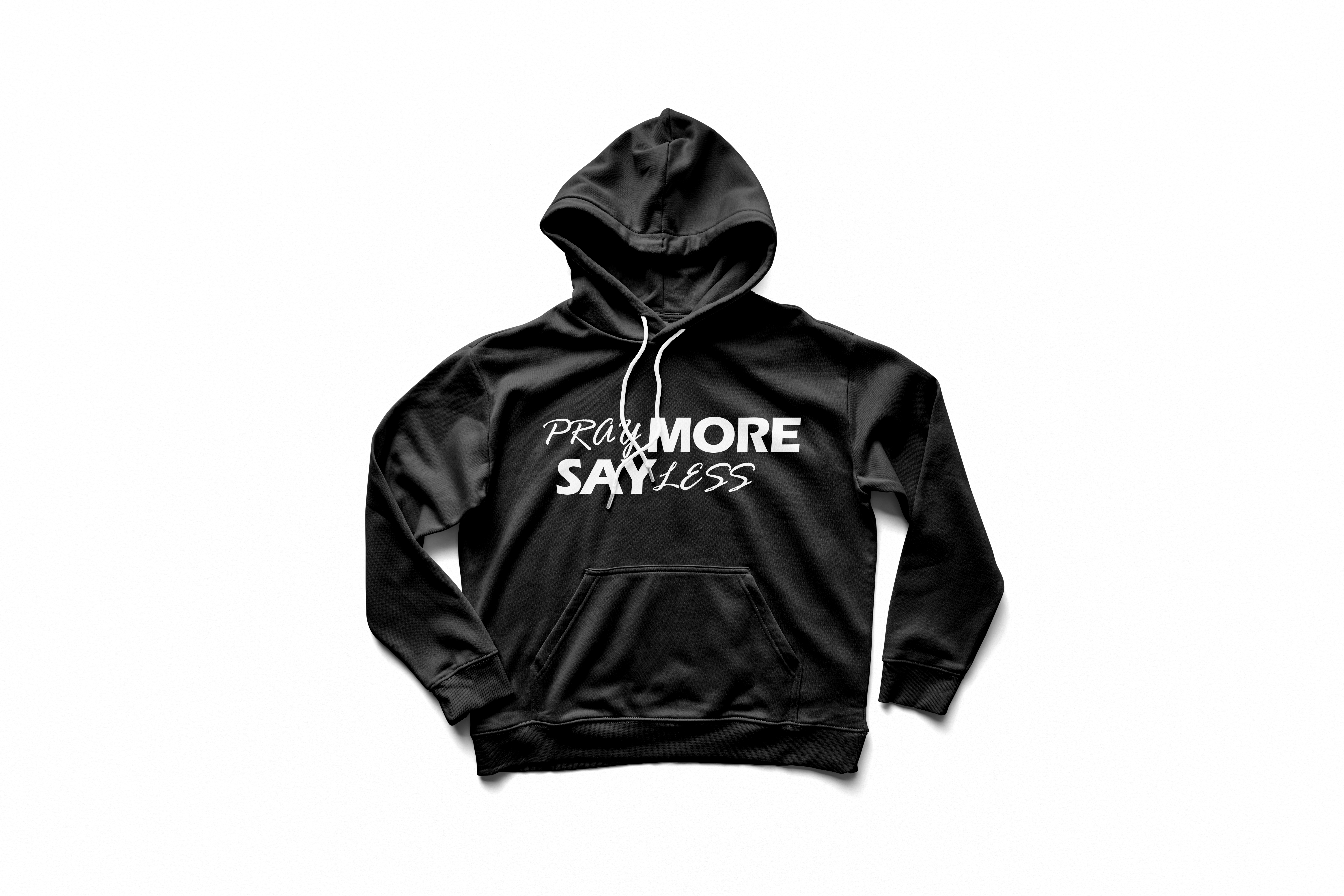 Pray More Hoodie
