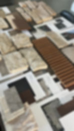 PAVILION HOUSE MOOD BOARD