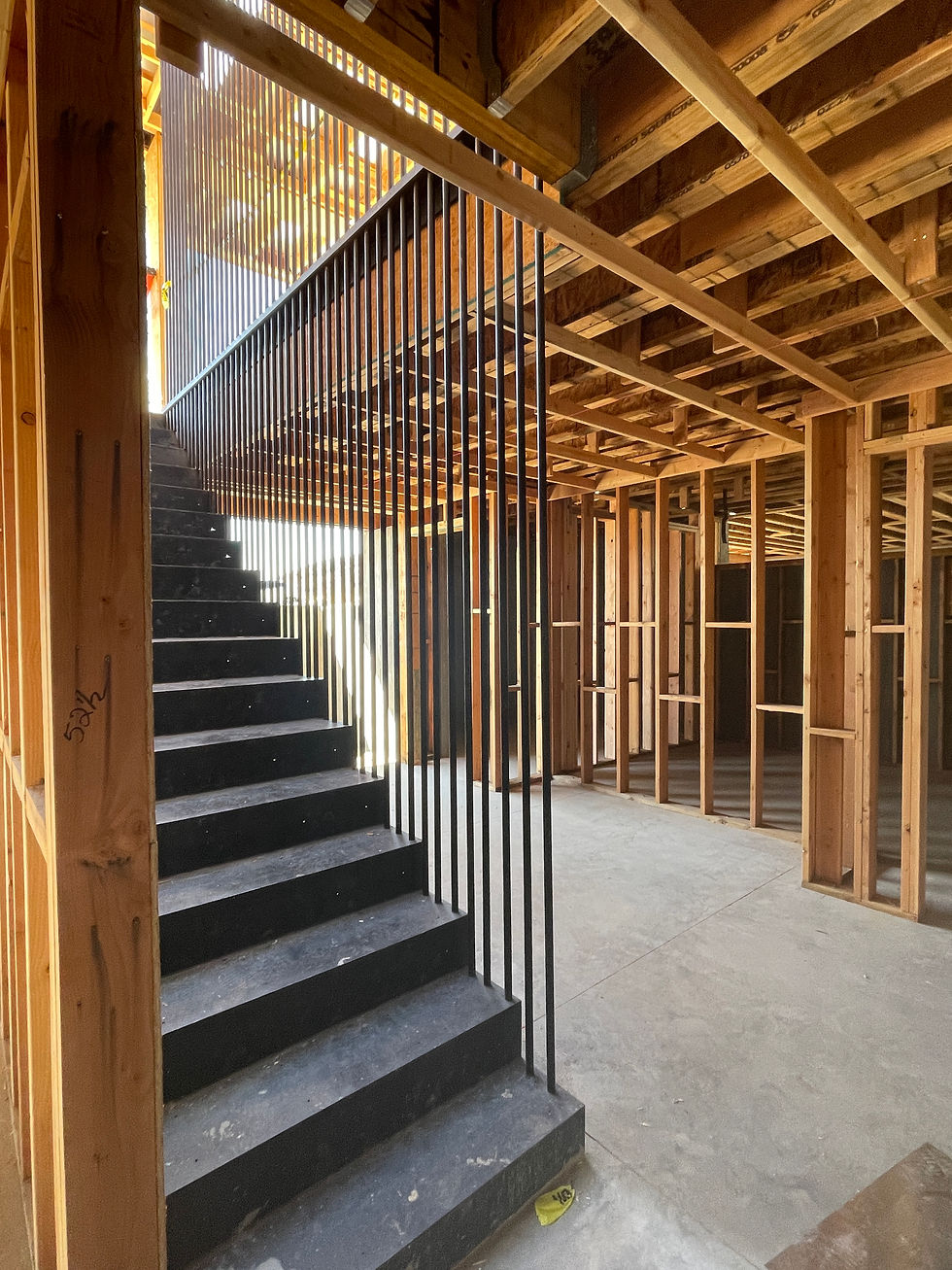 An architect is a critical part of the team during the construction phase of your project.