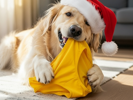 Working over Christmas