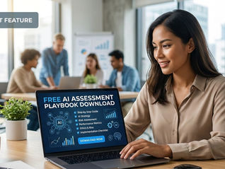 Why We Created the AI Suitability Playbook