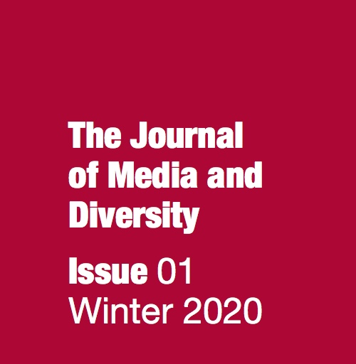 the Journal of Media and Diversity 2020.