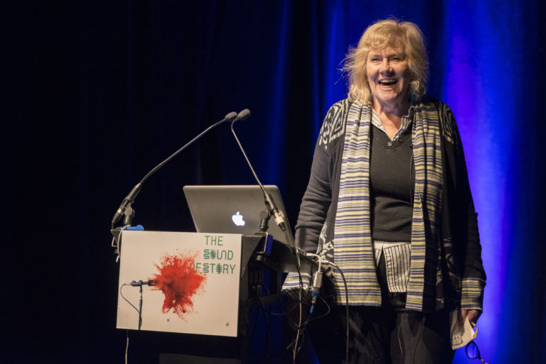 Ann Kroeber Interview