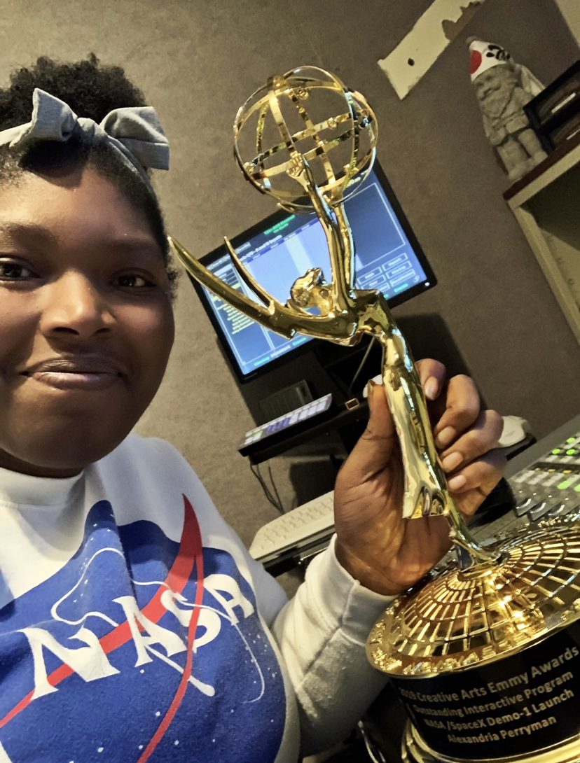 Alexandria Perryman Interview