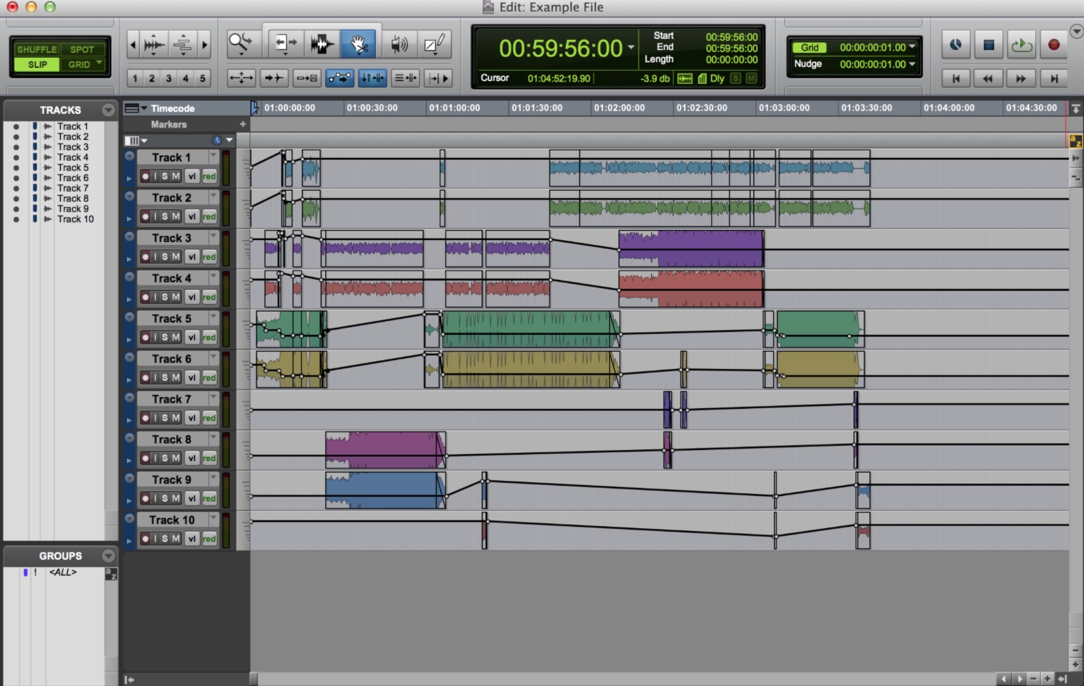 Dialog Editing Basics with April Tucker