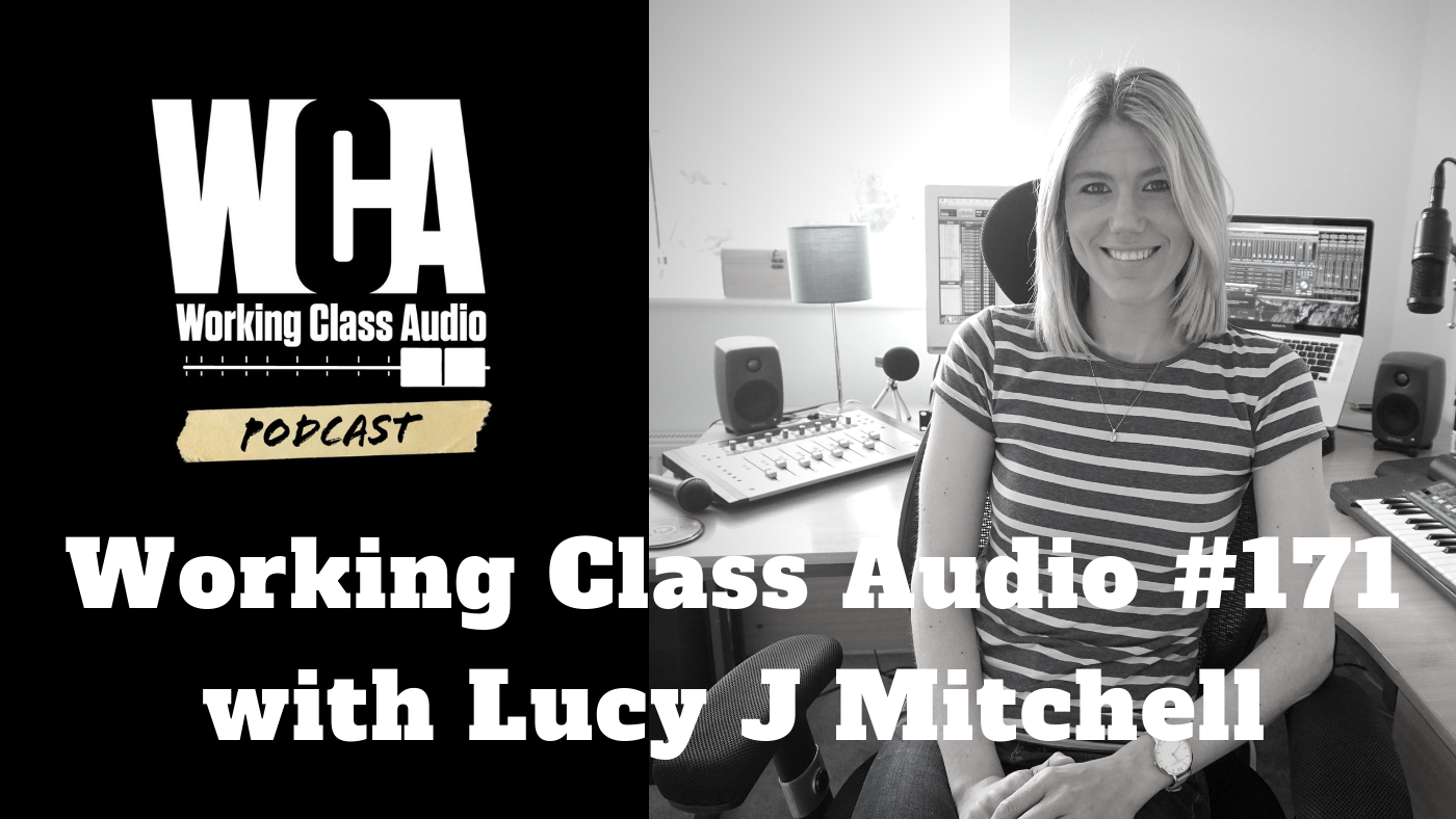 Lucy J Mitchell Interview