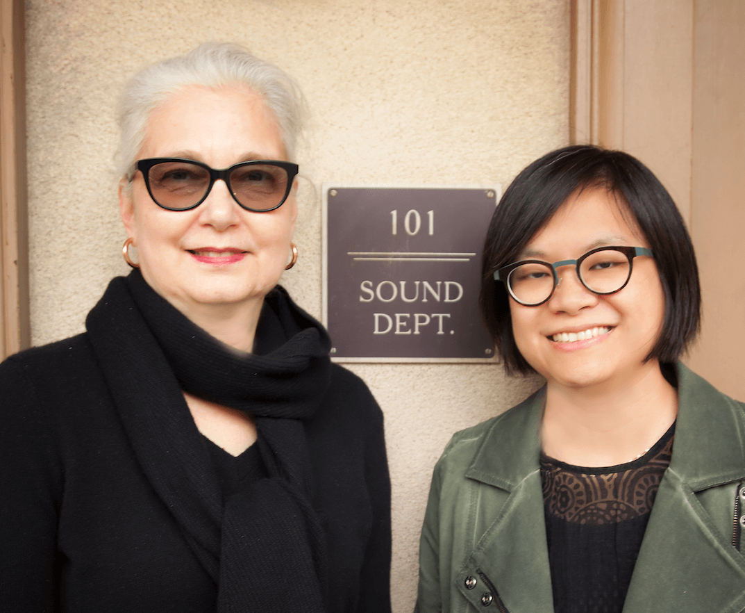 Ai-Ling Lee & Mildred Iatrou Morgan on First Man