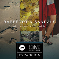 BAREFOOT & SANDALS – EUS Expansion
