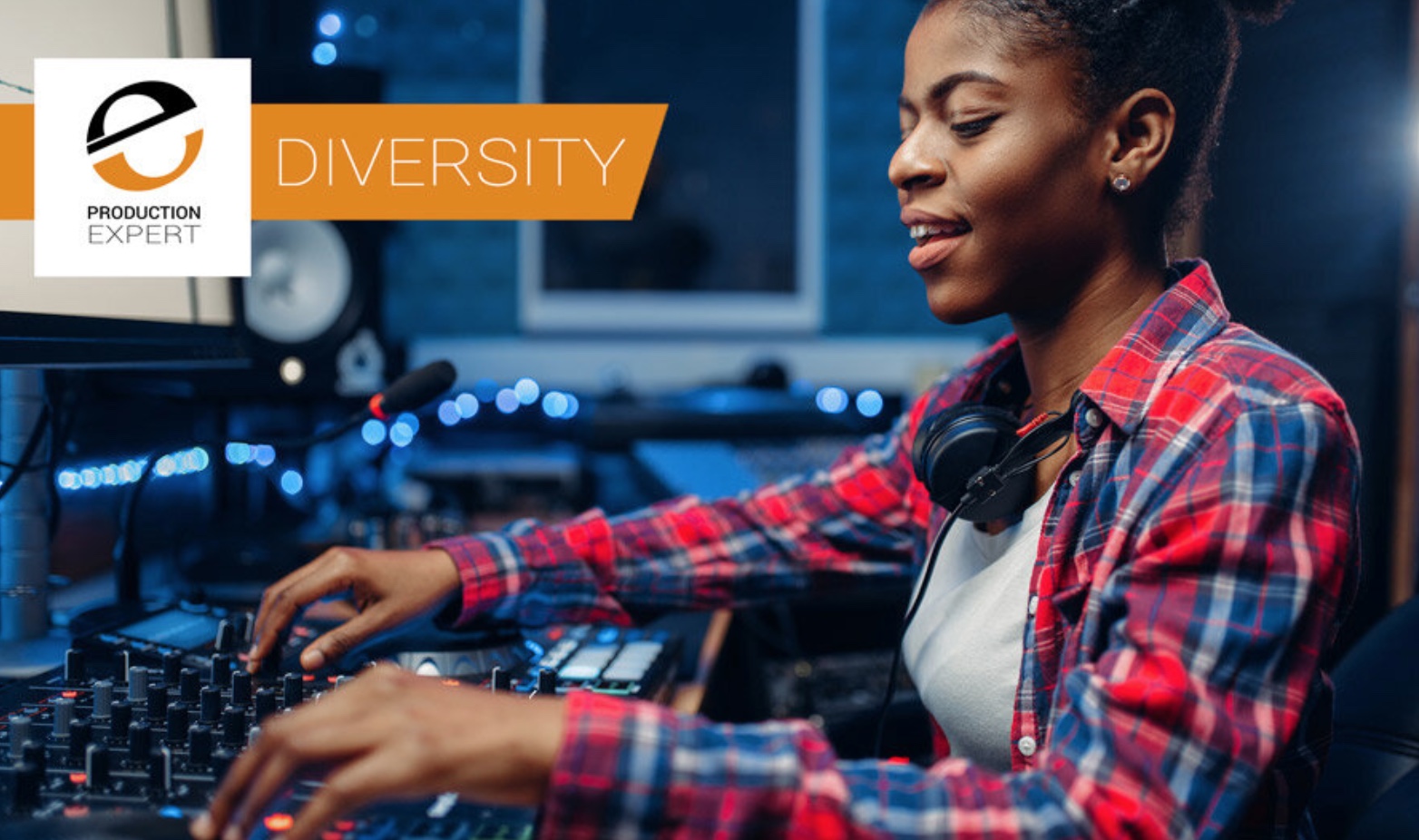 Diversity in Post Sound in UK Television