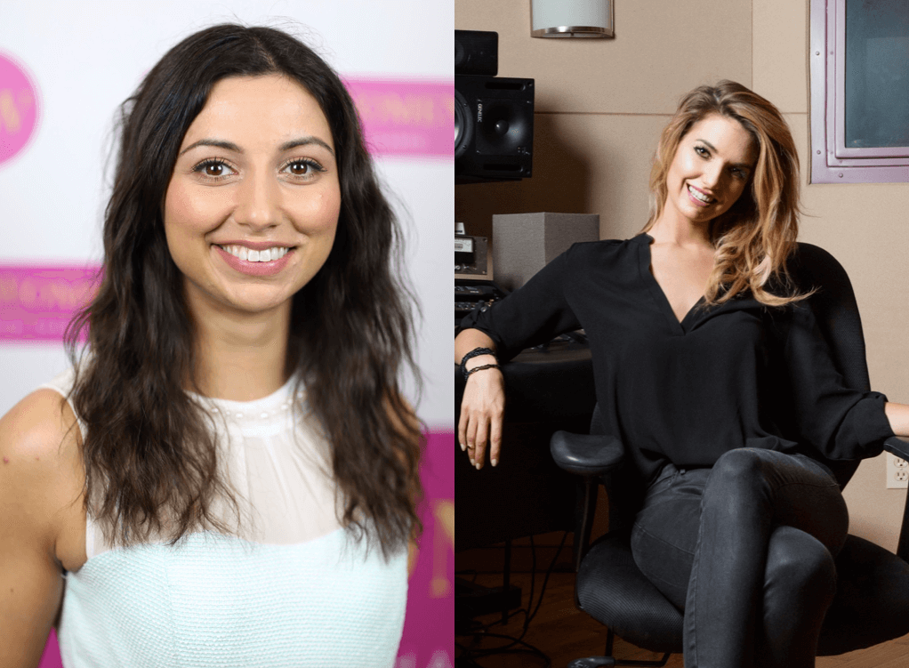 Emma Butt & Shayna Brown Interview