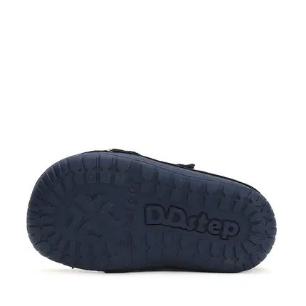 Miniatură: Pantofi primii pasi Dd Step, Barefoot pentru fete, talpă flexibila
