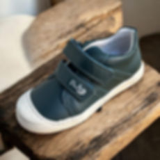 Pantofi pentru baieti, Ponte 20, cu supinatie, royal  blue