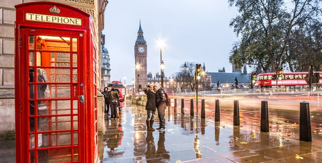 Londres - A viagem dos sonhos