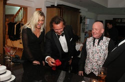 Magician Liverpool 9