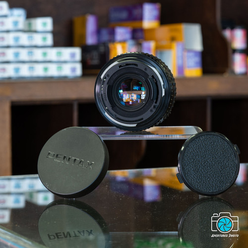 ペンタックス SMC PENTAX-A 645 75mm F2.8 #2170 SMC Pentax-A 645 75mm F2.8 Reviews - 645 Normal Primes - Pentax