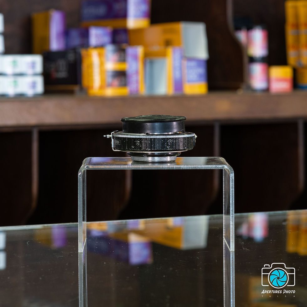 Thumbnail: Schneider-Krueznach Angulon 90mm f/6.8