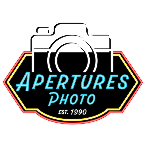 Apertures Photo - Tulsa logo