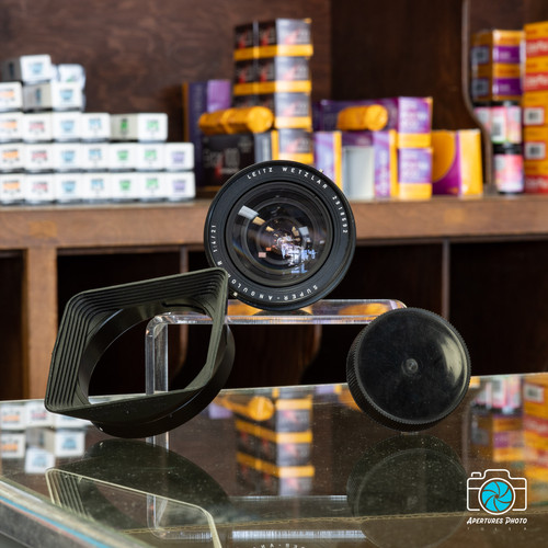 Leica Super Angulon R 21mm f/3.4 ライカ Super Angulon-R 3,4/21mm | Leica Camera Classic