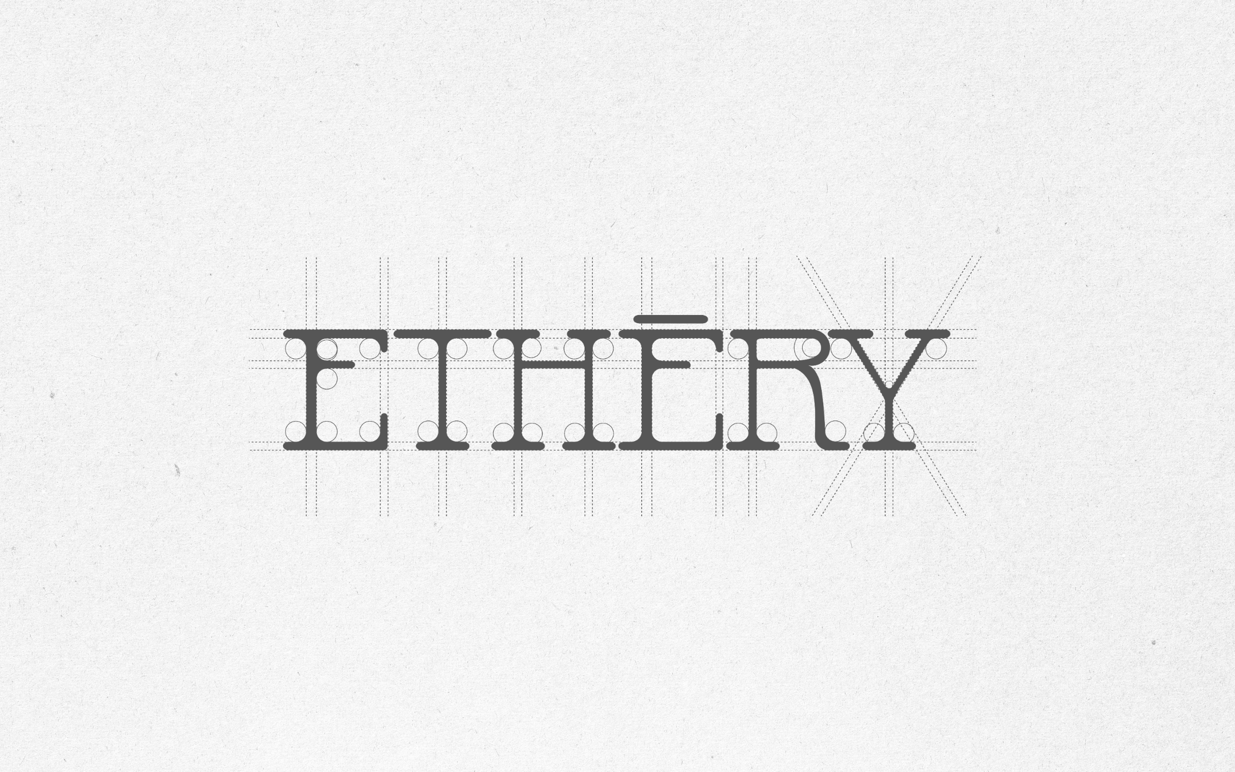 ETHĒRY — Full Branding Experience & Label Design