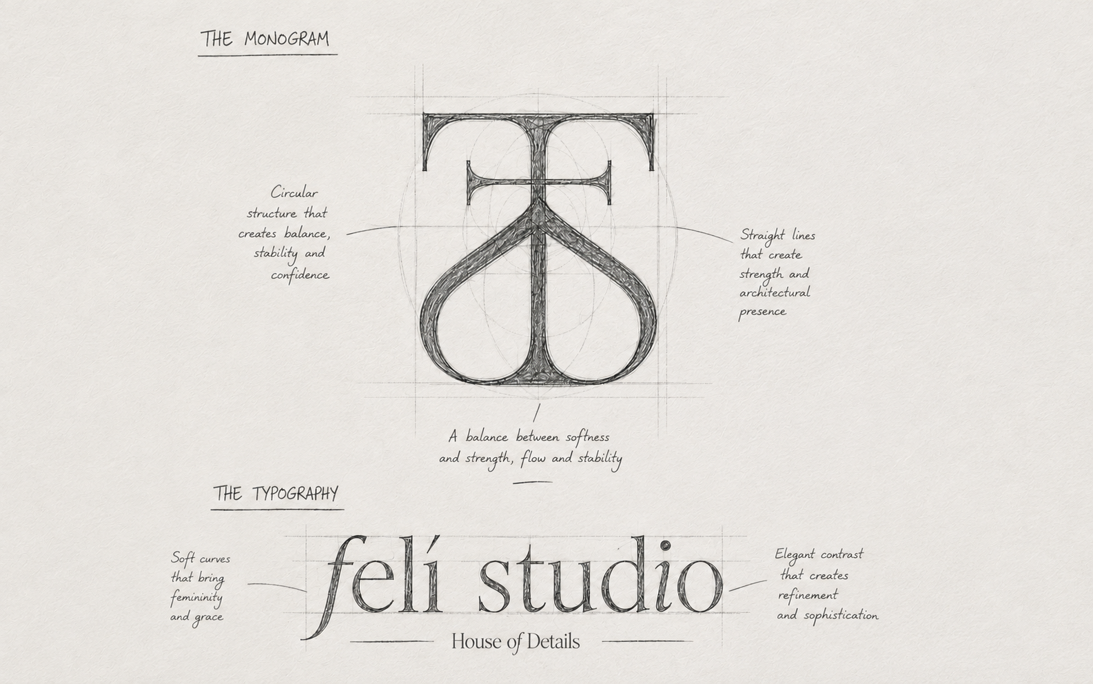 FELÍ STUDIO — Full Branding Experience