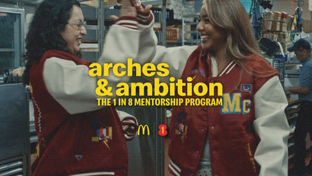 Built Behind the Counter: How One in Eight Americans Found Their First Skills Under the Golden Arches