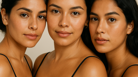 Latinas Are Redefining Beauty: A New Study Reveals How and Why the Industry Is Paying Attention